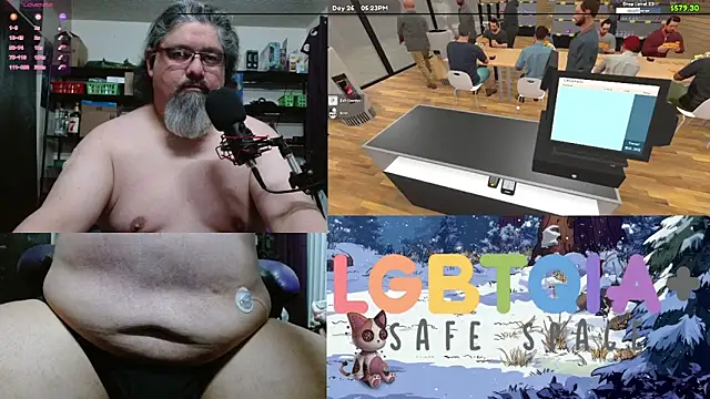 geekycastillo online show from 01-16-26, 06:39