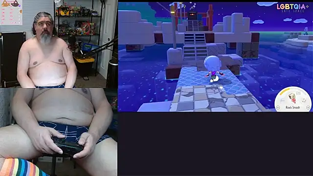 geekycastillo online show from 04-07-26, 03:51