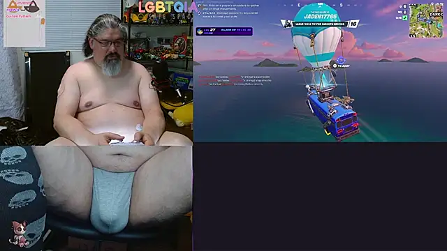 geekycastillo online show from 04-16-26, 04:35