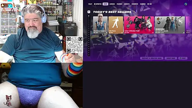 Snapshot of geekycastillo chatting on 06-18-26, 03:29 geekycastillo online show from 06-18-26, 03:29