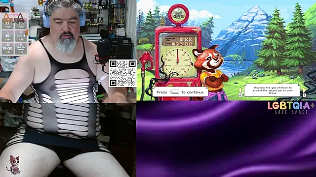 Snapshot of geekycastillo chatting on 06-20-26, 04:04 geekycastillo online show from 06-20-26, 04:04