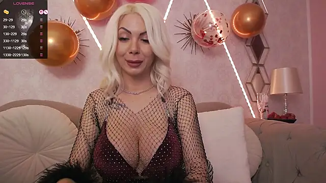 RubyDivine online show from 05-10-26, 02:50