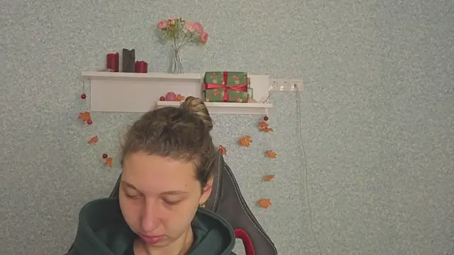 CuteEllii online show from 01-12-26, 05:45