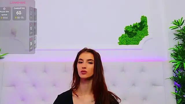 ElisaCharm online show from 01-09-26, 05:21