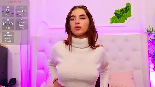 ElisaCharm online show from 04-09-26, 02:33