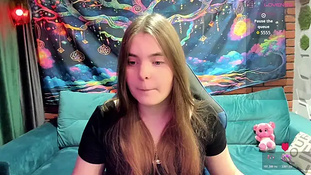 MiraaBloom online show from 12-04-25, 02:04