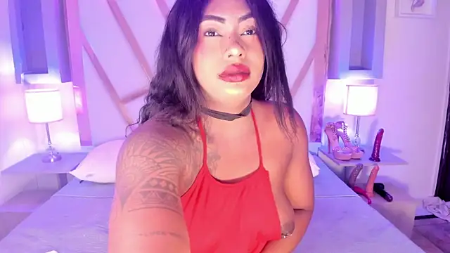 paulina ruiz 777 online show from 11-11-25, 01:55