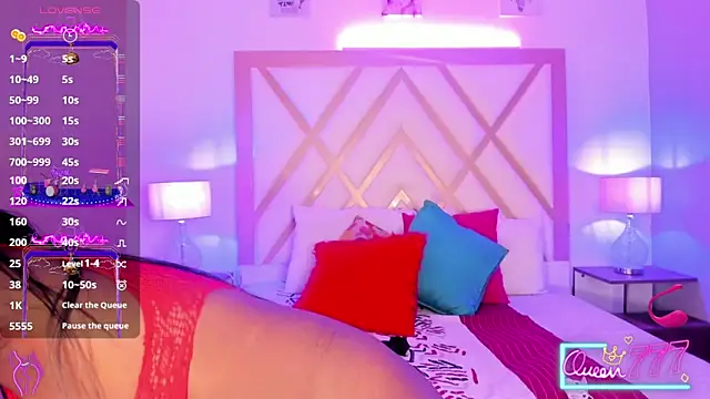 paulina ruiz 777 online show from 03-05-26, 08:49