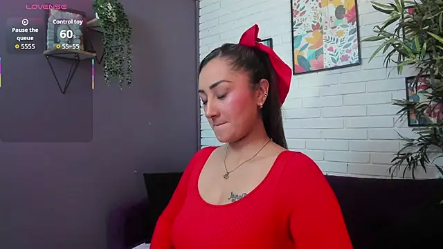 Sofia  Stk online show from 11-12-25, 03:51