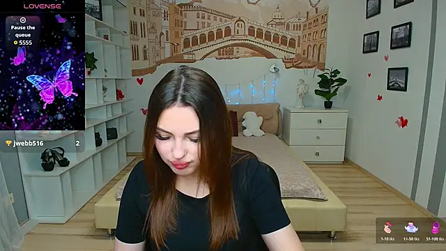 KittyShenson online show from 04-10-26, 11:48