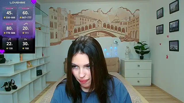 KittyShenson online show from 06-10-26, 05:45