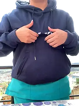 Talia Bonet online show from 10-29-25, 03:25