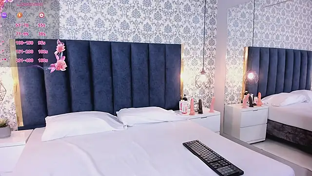 Irina Federovna online show from 01-09-26, 11:35