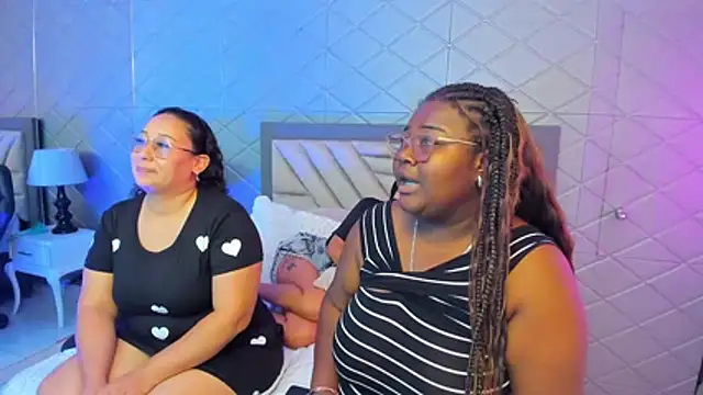 Britanny-Jhonsons online show from 12-15-25, 01:10