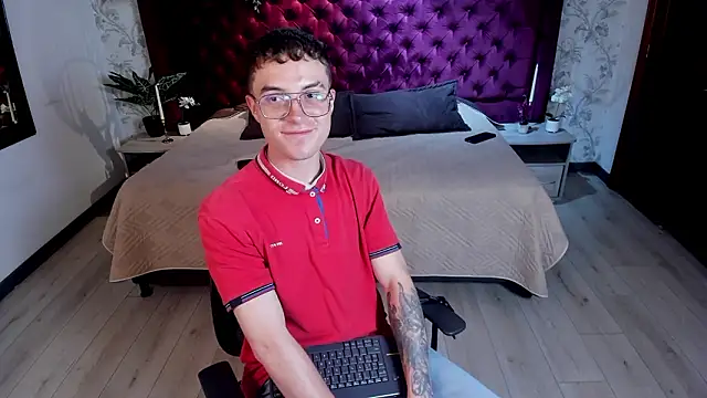 Lil James online show from 02-01-26, 08:40