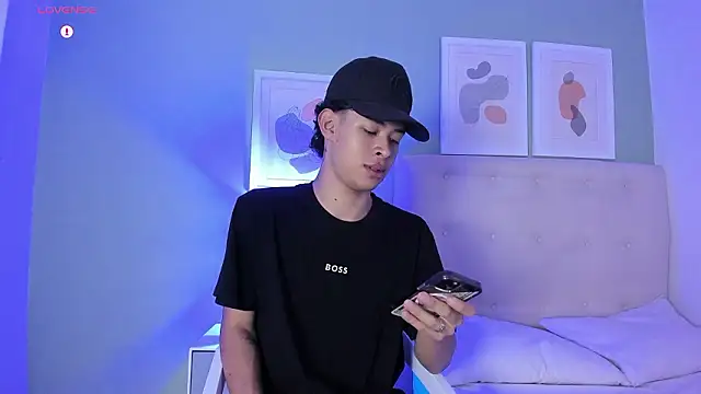 ApoloRicci online show from 02-27-26, 07:58