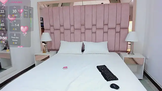 Scarletgod online show from 01-07-26, 08:11