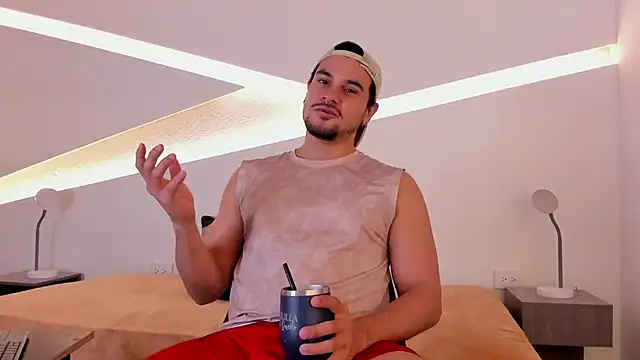 Jake muller1 online show from 02-15-26, 03:36