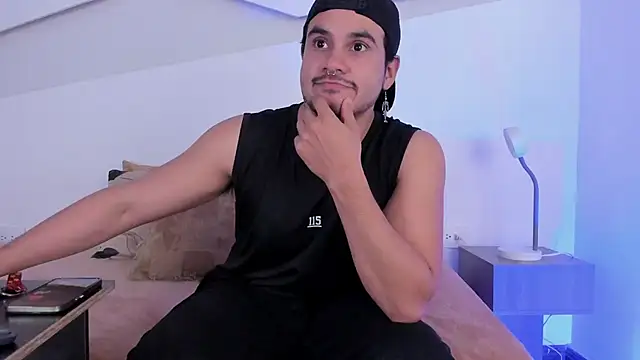 Jake muller1 online show from 03-08-26, 02:04