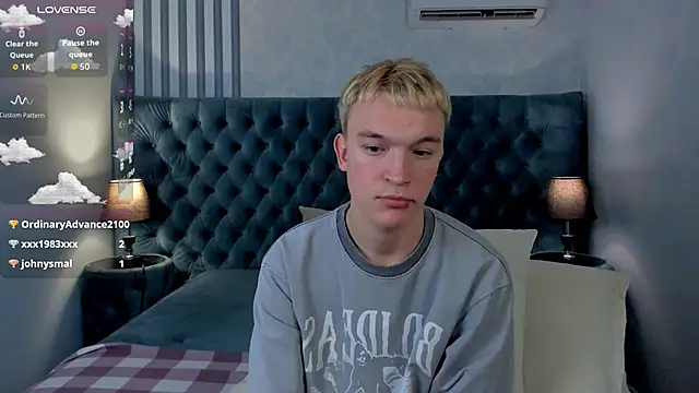 Derek Banville online show from 01-11-26, 08:30