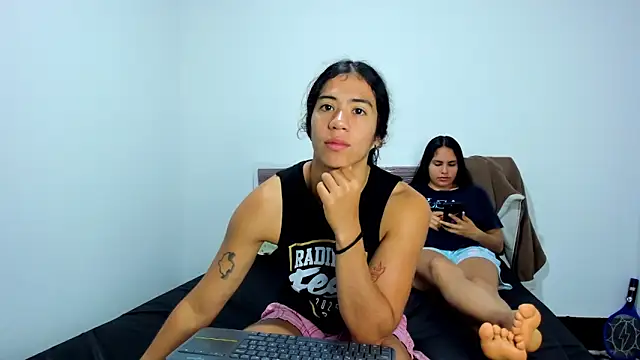 AshleyDeLuca  online show from 01-11-26, 06:13