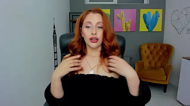 ZoeBurton online show from 07-26-26, 08:38