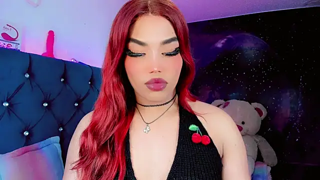 Alannys xHotx online show from 02-25-26, 10:08