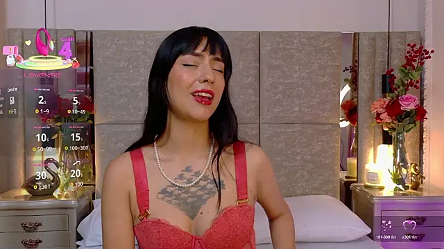 Snapshot of Penelope-Cross chatting on 02-21-26, 02:29 Penelope-Cross online show from 02-21-26, 02:29