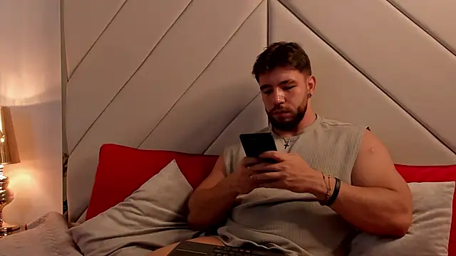 JACKSON STIFLER online show from 04-04-26, 12:35