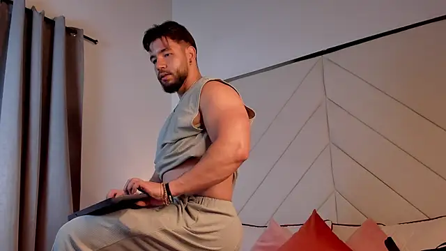 JACKSON STIFLER online show from 04-16-26, 03:13