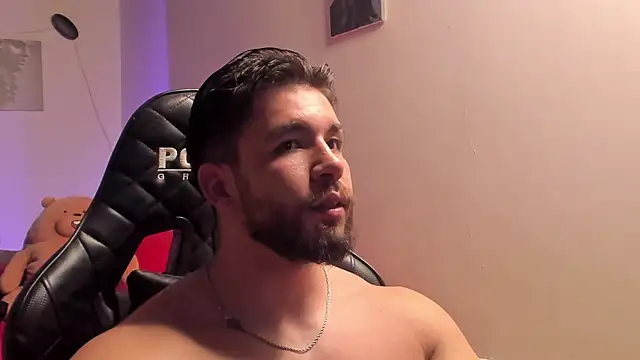 JACKSON STIFLER online show from 04-18-26, 10:54