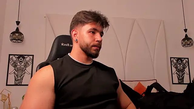 JACKSON STIFLER online show from 05-18-26, 03:29