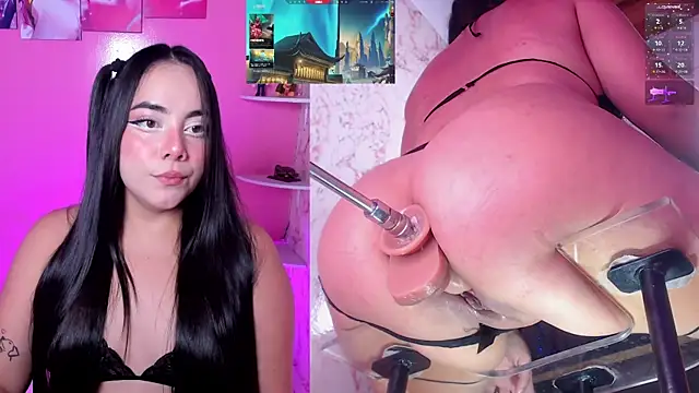 PurryBella online show from 07-30-26, 09:47