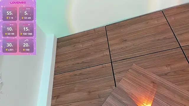 RosseDeAmore online show from 01-10-26, 08:10