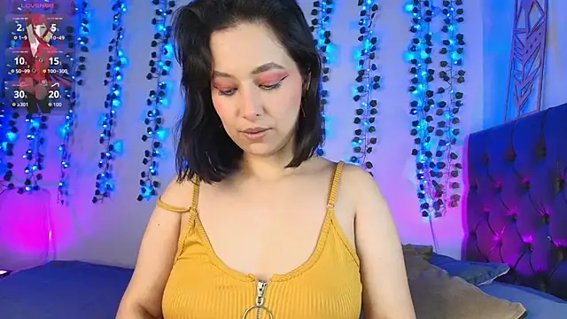 Eris Velvet online show from 11-13-25, 04:00