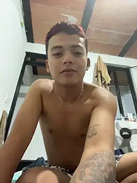 LiamANDJordan online show from 02-12-26, 07:25