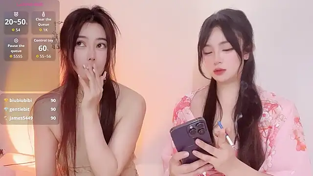 Follyise online show from 03-22-26, 02:42