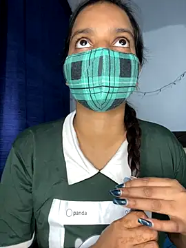 Cute Marina online show from 11-12-25, 04:07