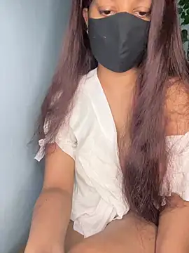 Cute Marina online show from 04-24-26, 07:55