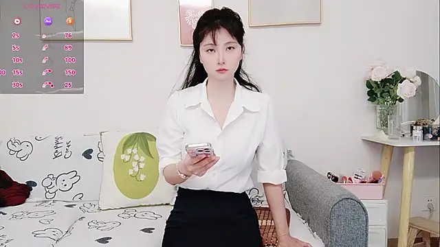 Snapshot of yuyan3929 chatting on 06-02-26, 01:18 yuyan3929 online show from 06-02-26, 01:18