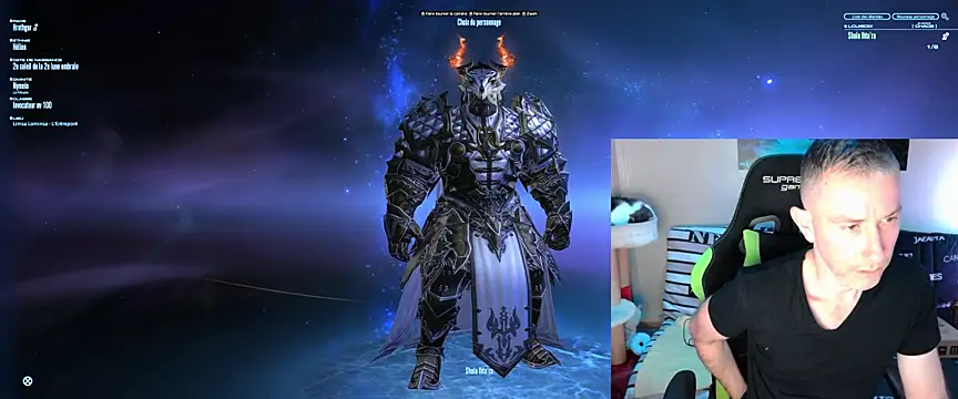 Gamerinleather online show from 10-30-25, 08:53