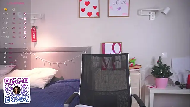 MegganKinson online show from 03-12-26, 05:35