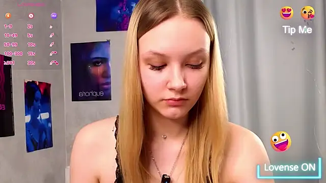 ElissaGlod online show from 03-04-26, 11:16