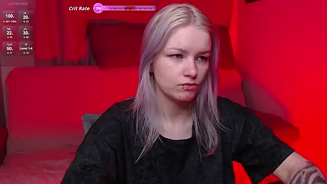 CherryNight6 online show from 01-14-26, 09:31