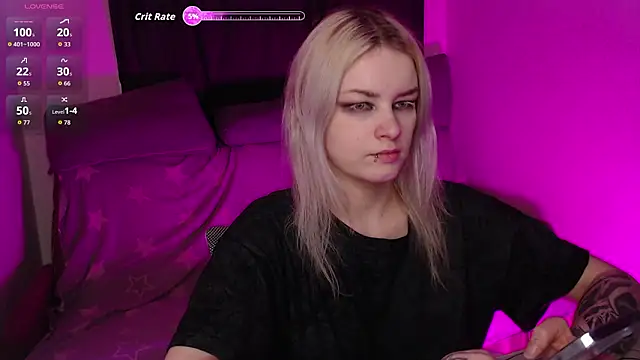 CherryNight6 online show from 03-07-26, 09:01