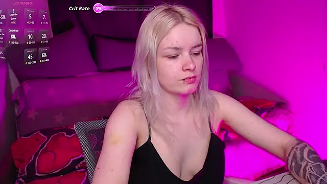 CherryNight6 online show from 04-10-26, 09:08