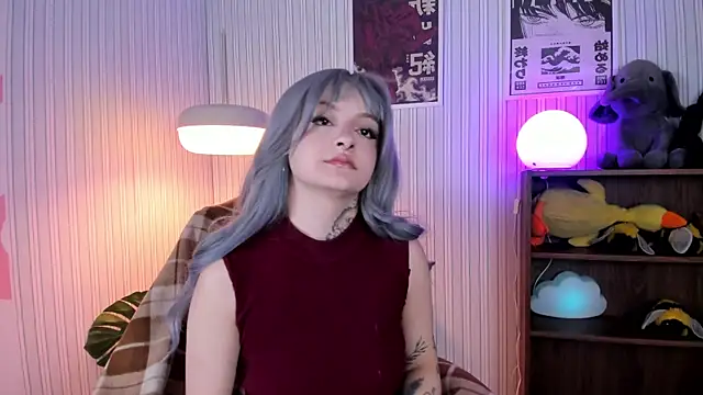 lexirouge   online show from 01-07-26, 08:11