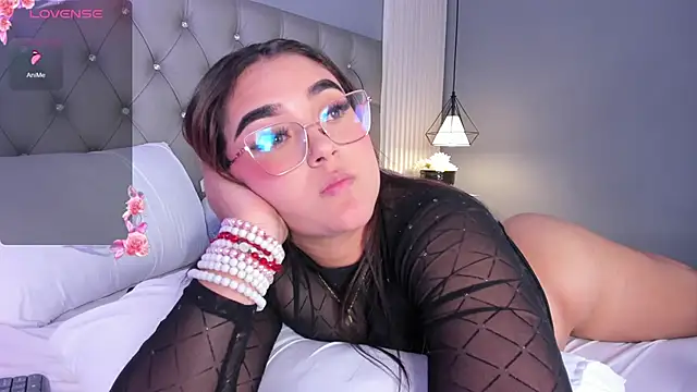 Anasha21 online show from 04-11-26, 07:45