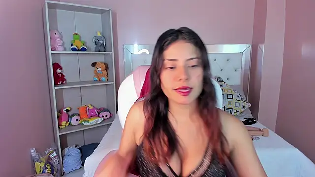 Blaiir Moon online show from 12-19-25, 06:59