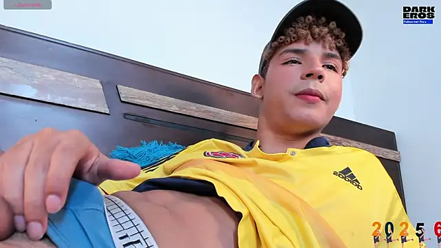 Daark Eros online show from 01-13-26, 07:52